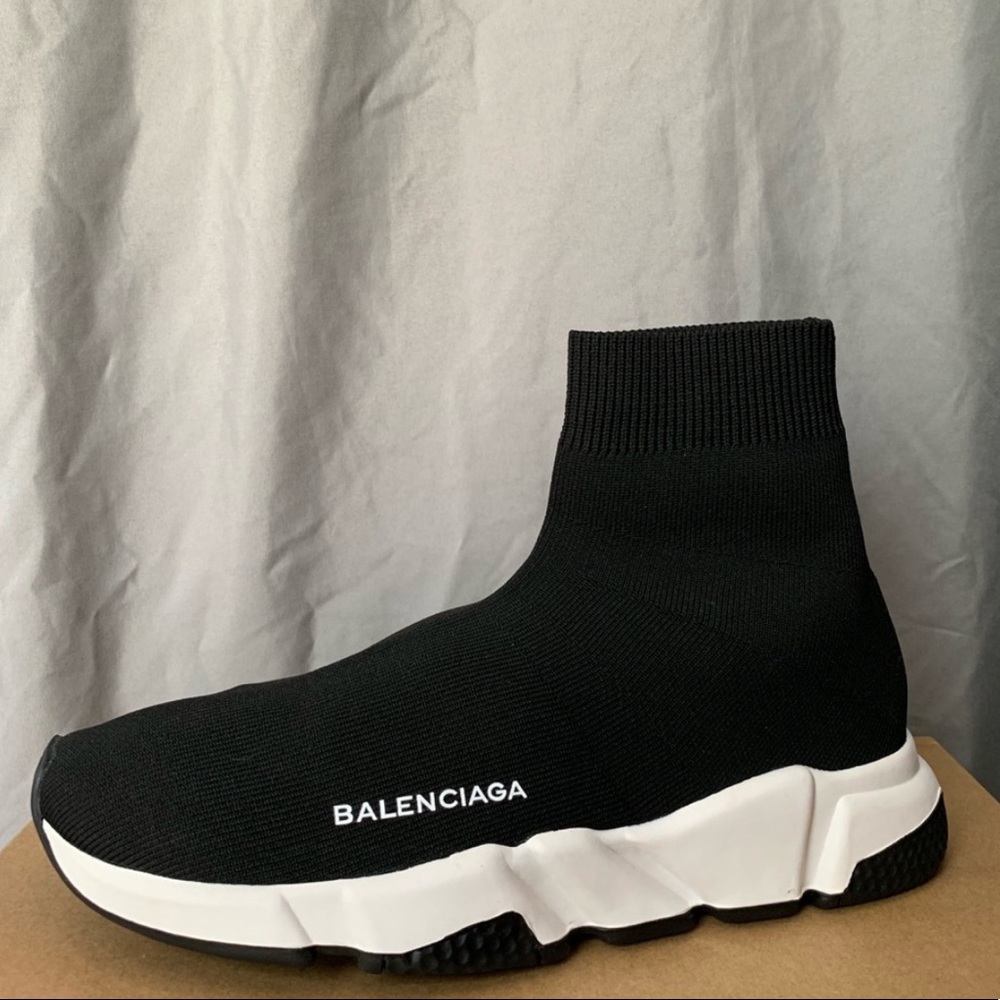 Balenciaga Speed Trainer UA